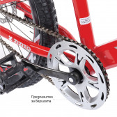 Logan 20 παιδικό ποδήλατο σε κόκκινο χρώμα ZIZITO 115026 4